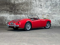 Mg mga cabriolet 1957, bx-81-86 - afbeelding 4 van  35