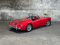 Mg mga cabriolet 1957, bx-81-86 - afbeelding 5 van  35