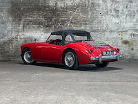 Mg mga cabriolet 1957, bx-81-86 - afbeelding 7 van  35