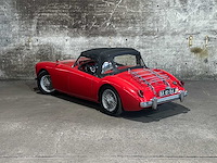 Mg mga cabriolet 1957, bx-81-86 - afbeelding 8 van  35