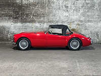 Mg mga cabriolet 1957, bx-81-86 - afbeelding 11 van  35