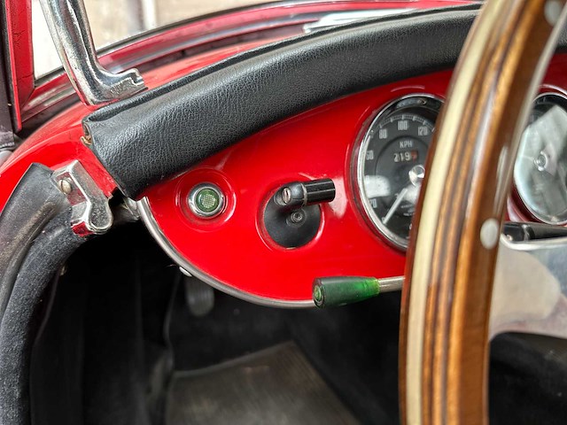 Mg mga cabriolet 1957, bx-81-86 - afbeelding 14 van  35