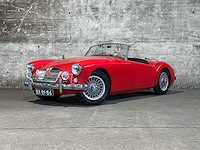 Mg mga cabriolet 1957, bx-81-86 - afbeelding 10 van  35