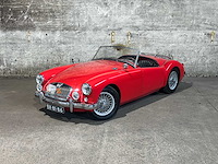 Mg mga cabriolet 1957, bx-81-86 - afbeelding 15 van  35