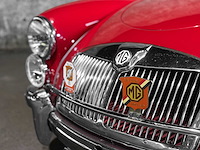 Mg mga cabriolet 1957, bx-81-86 - afbeelding 16 van  35