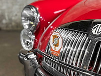 Mg mga cabriolet 1957, bx-81-86 - afbeelding 24 van  35