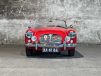 Mg mga cabriolet 1957, bx-81-86 - afbeelding 32 van  35