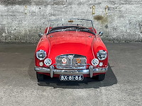 Mg mga cabriolet 1957, bx-81-86 - afbeelding 33 van  35