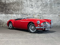 Mg mga cabriolet 1957, bx-81-86 - afbeelding 34 van  35