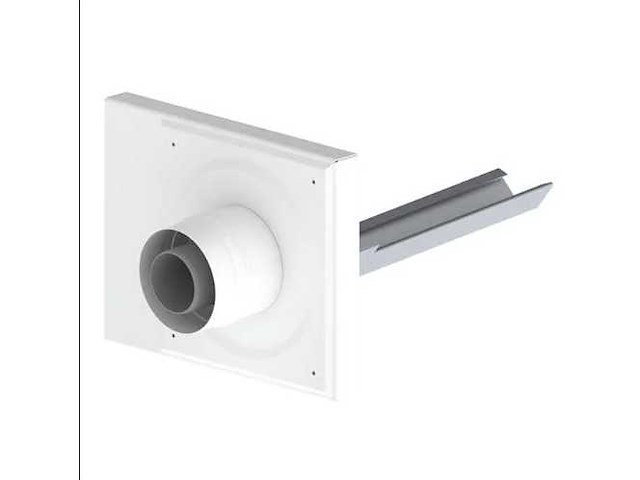 M&g miniflex schachtaansluiting (4x) - afbeelding 1 van  2