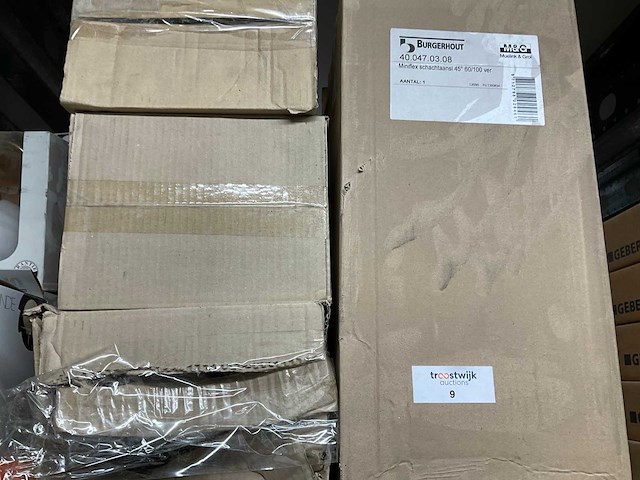 M&g miniflex schachtaansluiting (4x) - afbeelding 2 van  2