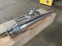 M&g mk-100 rookgasafvoerset (2x) - afbeelding 1 van  5