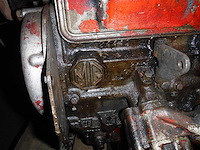 Mg td engine block | original british classic roadster engine - afbeelding 8 van  13