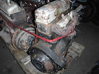 Mg td engine block | original british classic roadster engine - afbeelding 10 van  13