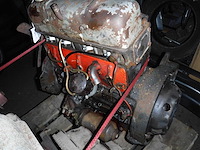 Mg td engine block | original british classic roadster engine - afbeelding 11 van  13