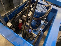 Mg tech - overige plaatbewerkingsmachines (2x) - afbeelding 3 van  11