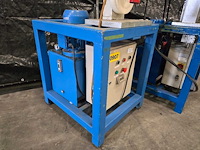 Mg tech - overige plaatbewerkingsmachines (2x) - afbeelding 4 van  11