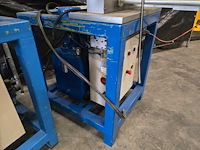 Mg tech - overige plaatbewerkingsmachines (2x) - afbeelding 5 van  11