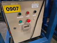 Mg tech - overige plaatbewerkingsmachines (2x) - afbeelding 6 van  11