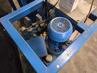 Mg tech - overige plaatbewerkingsmachines (2x) - afbeelding 8 van  11