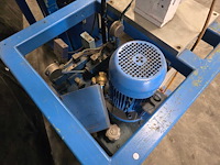 Mg tech - overige plaatbewerkingsmachines (2x) - afbeelding 9 van  11