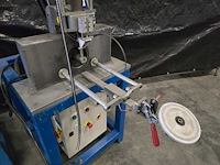 Mg tech - overige plaatbewerkingsmachines (2x) - afbeelding 10 van  11