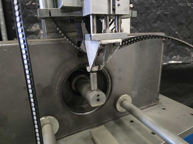 Mg tech - overige plaatbewerkingsmachines (2x) - afbeelding 11 van  11