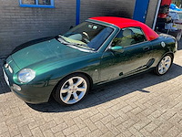 Mg tf 1.8 tf 135 personenauto v.v. hard- en softtop w-319-uld