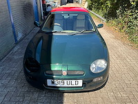 Mg tf 1.8 tf 135 personenauto v.v. hard- en softtop w-319-uld - afbeelding 3 van  10