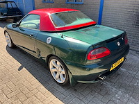 Mg tf 1.8 tf 135 personenauto v.v. hard- en softtop w-319-uld - afbeelding 5 van  10