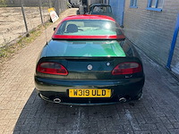 Mg tf 1.8 tf 135 personenauto v.v. hard- en softtop w-319-uld - afbeelding 6 van  10