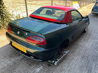 Mg tf 1.8 tf 135 personenauto v.v. hard- en softtop w-319-uld - afbeelding 7 van  10
