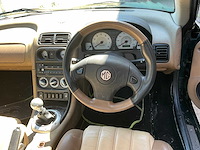 Mg tf 1.8 tf 135 personenauto v.v. hard- en softtop w-319-uld - afbeelding 9 van  10