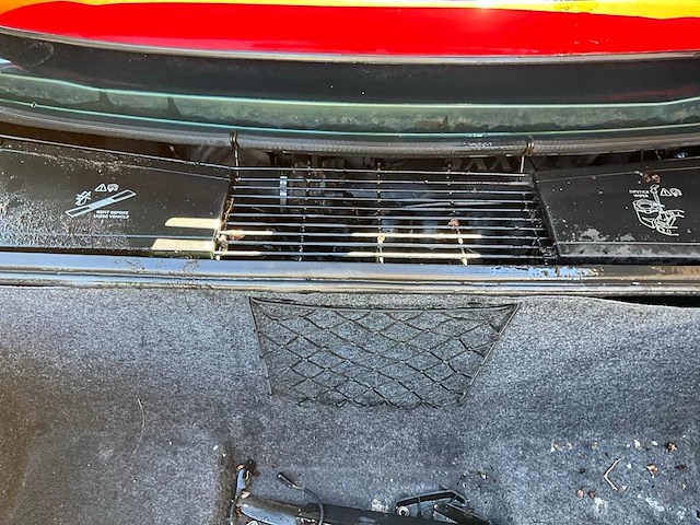 Mg tf 1.8 tf 135 personenauto v.v. hard- en softtop w-319-uld - afbeelding 10 van  10