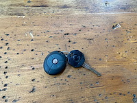 Mg tf cabriolet 80th anniversary edition 1/1600 136pk 2004 -org. nl- nieuw - afbeelding 1 van  2