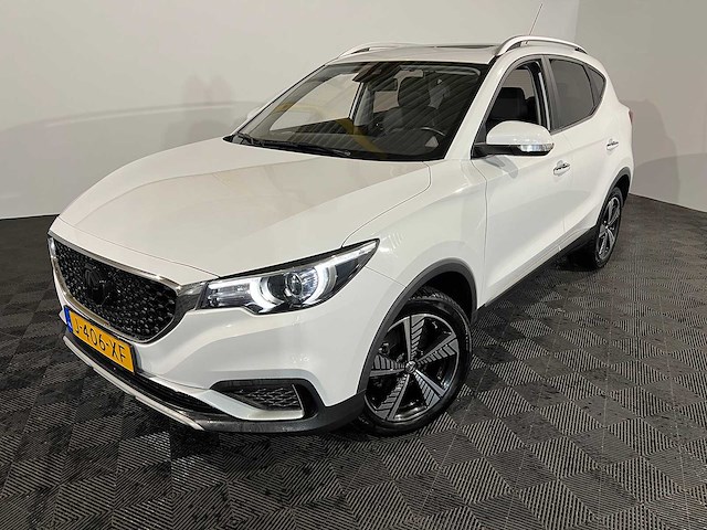 Mg zs ev luxury 45 kwh, j-406-xf - afbeelding 1 van  13