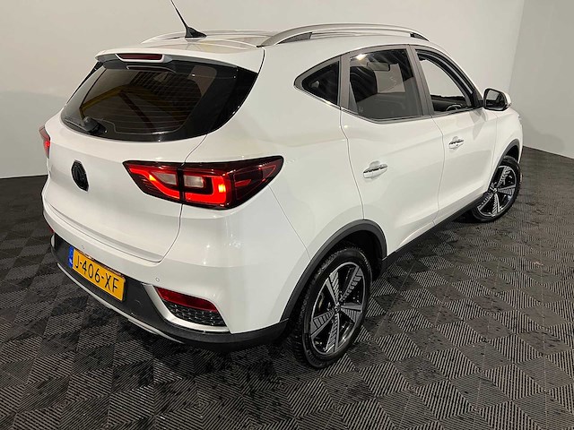 Mg zs ev luxury 45 kwh, j-406-xf - afbeelding 9 van  13