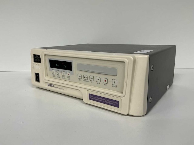 Mgb disto opslag systeem - afbeelding 1 van  1