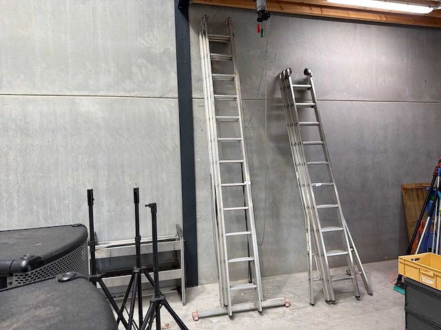 Mgc ladder 3x12 - afbeelding 1 van  4