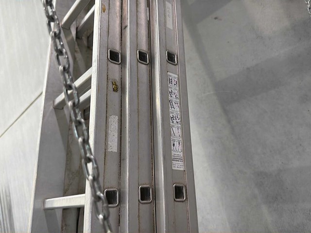 Mgc ladder 3x12 - afbeelding 4 van  4