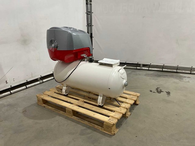 Mgf - sky 100/15 s - compressor - afbeelding 3 van  10