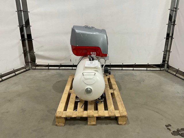 Mgf - sky 100/15 s - compressor - afbeelding 4 van  10