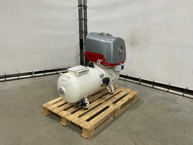 Mgf - sky 100/15 s - compressor - afbeelding 1 van  10