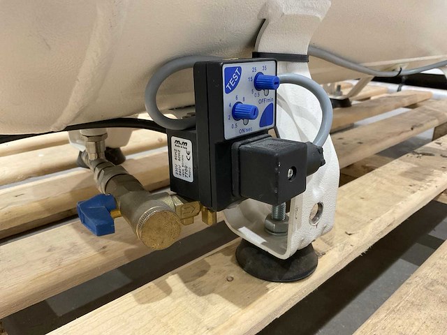 Mgf - sky 100/15 s - compressor - afbeelding 5 van  10