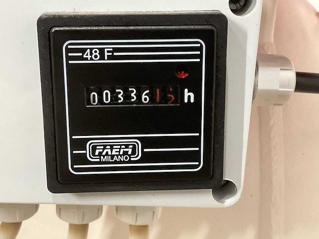 Mgf - sky 100/15 s - compressor - afbeelding 8 van  10