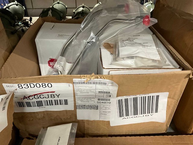 Mgm brake chamber parts kit (4x) - afbeelding 2 van  6