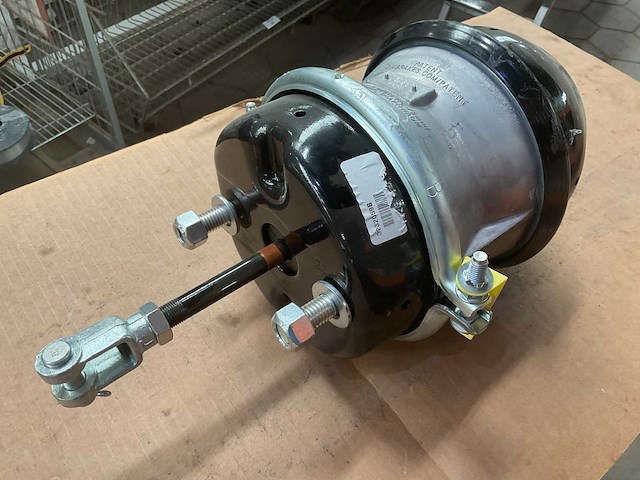 Mgm pneumatic brake valve - afbeelding 3 van  5