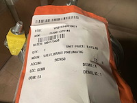 Mgm pneumatic brake valve - afbeelding 2 van  5