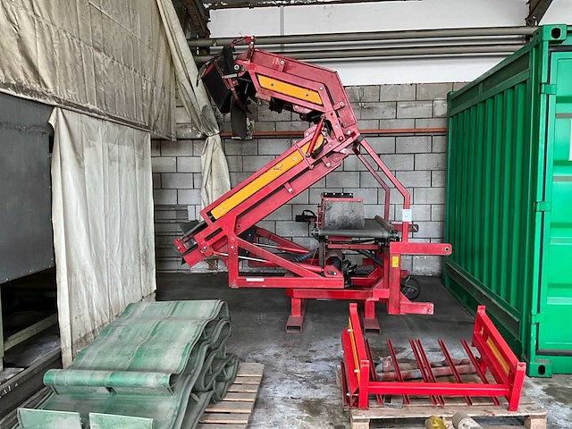 M.h. bollenrooier losband - afbeelding 1 van  15