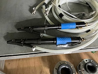 Mh-tec pneumatisch vernevelpistool (2x) - afbeelding 2 van  4